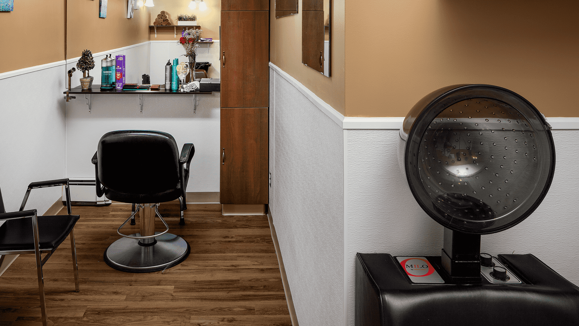 Live With Us Wild Rose